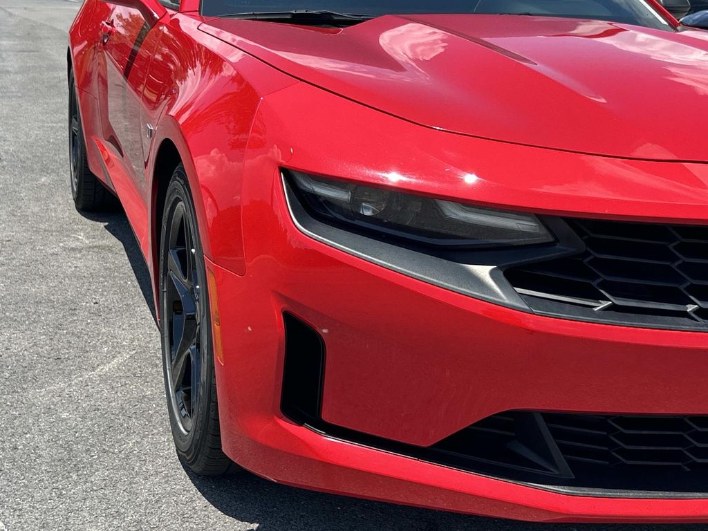 Used 2022 Chevrolet Camaro Coupe