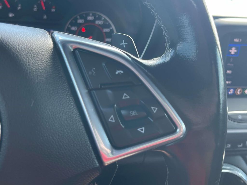 Used 2022 Chevrolet Camaro Coupe