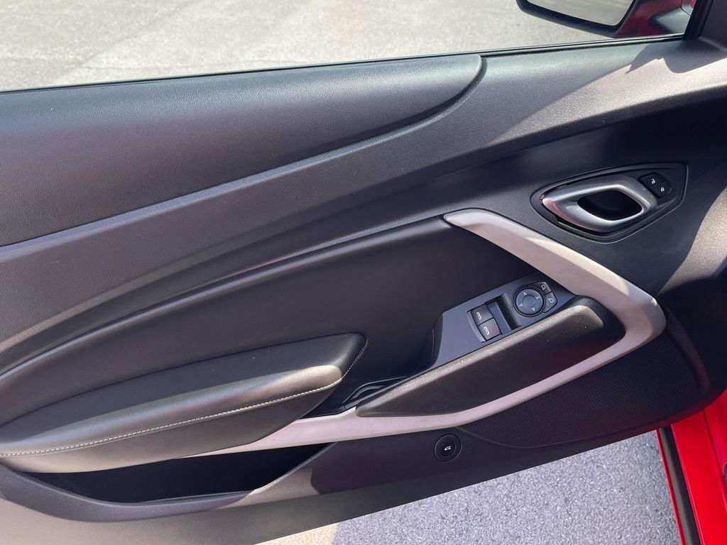 Used 2022 Chevrolet Camaro Coupe