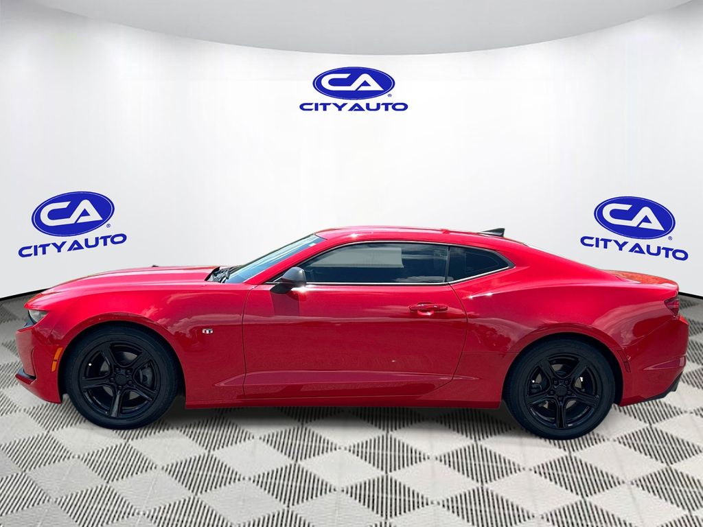 Used 2022 Chevrolet Camaro Coupe
