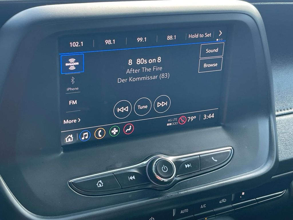 Used 2022 Chevrolet Camaro Coupe