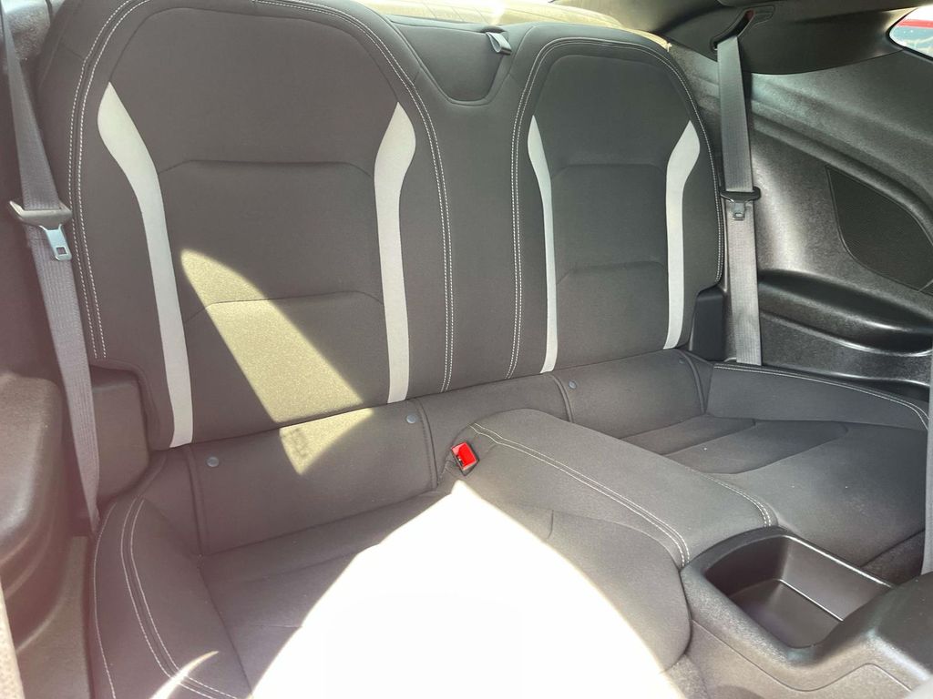 Used 2022 Chevrolet Camaro Coupe