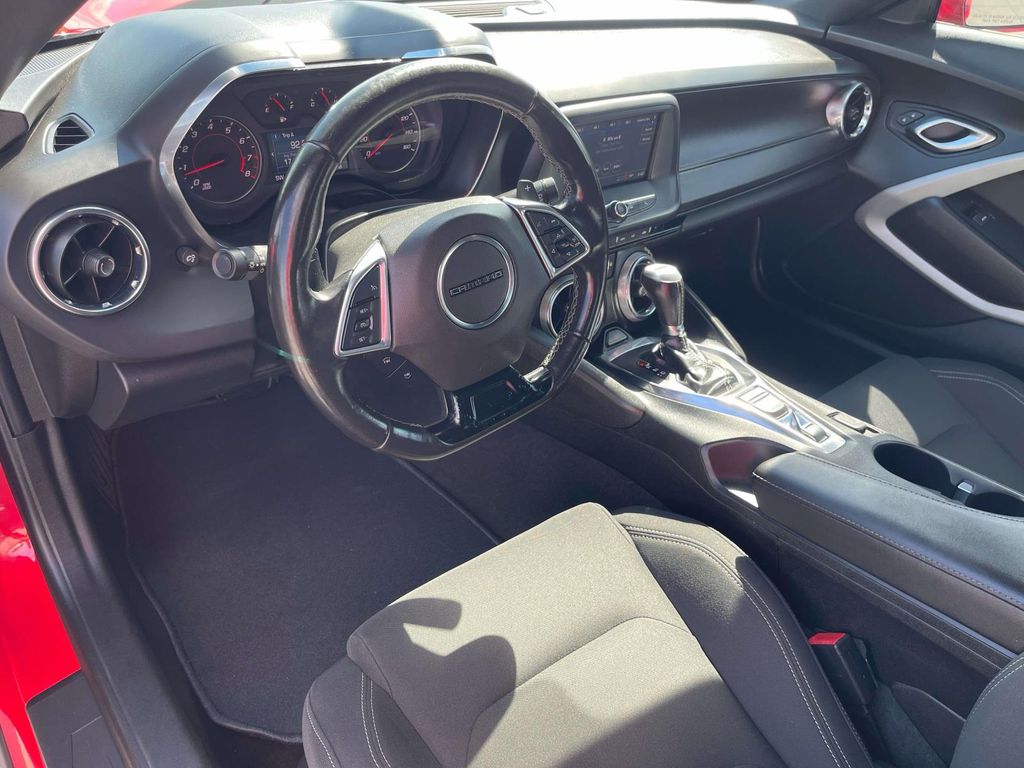 Used 2022 Chevrolet Camaro Coupe