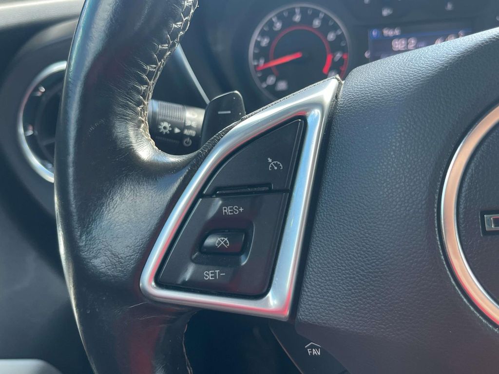 Used 2022 Chevrolet Camaro Coupe
