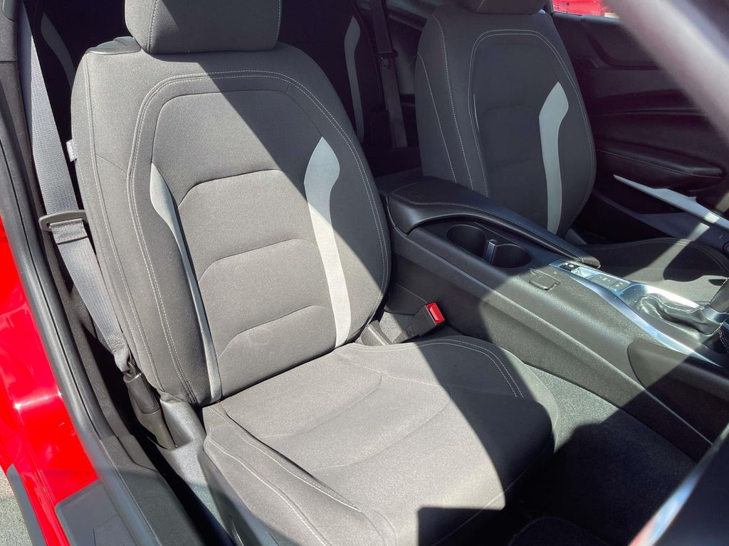 Used 2022 Chevrolet Camaro Coupe