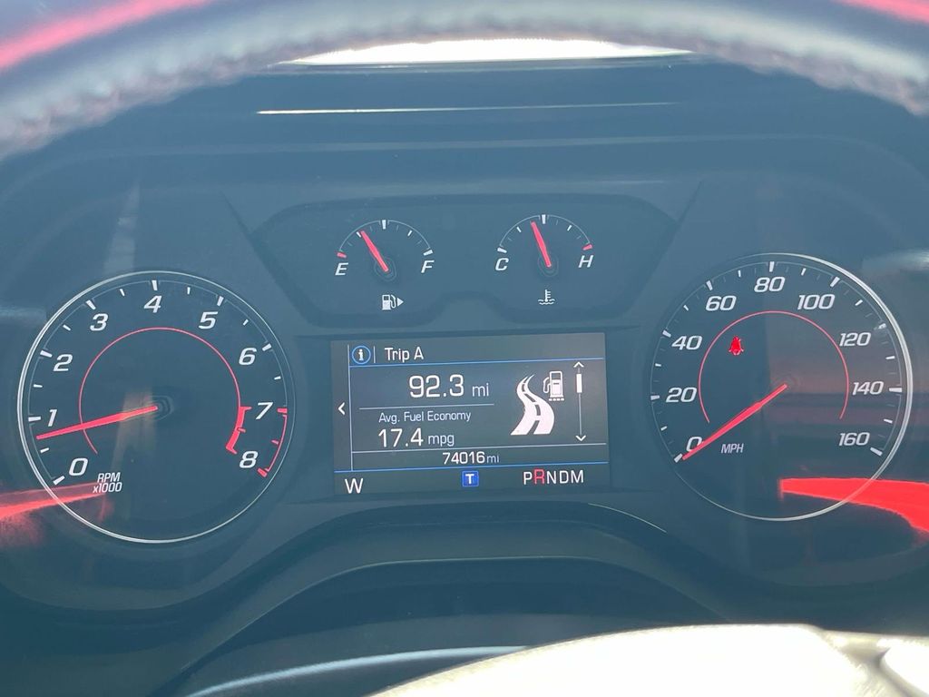 Used 2022 Chevrolet Camaro Coupe