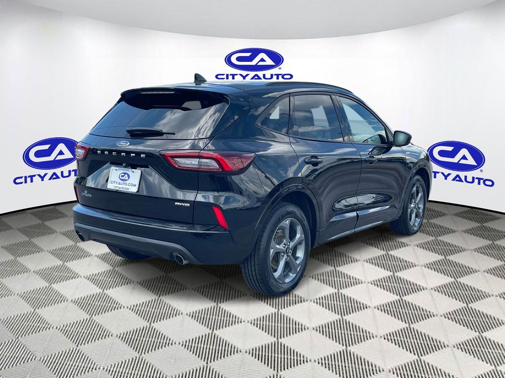Used 2023 Ford Escape SUV
