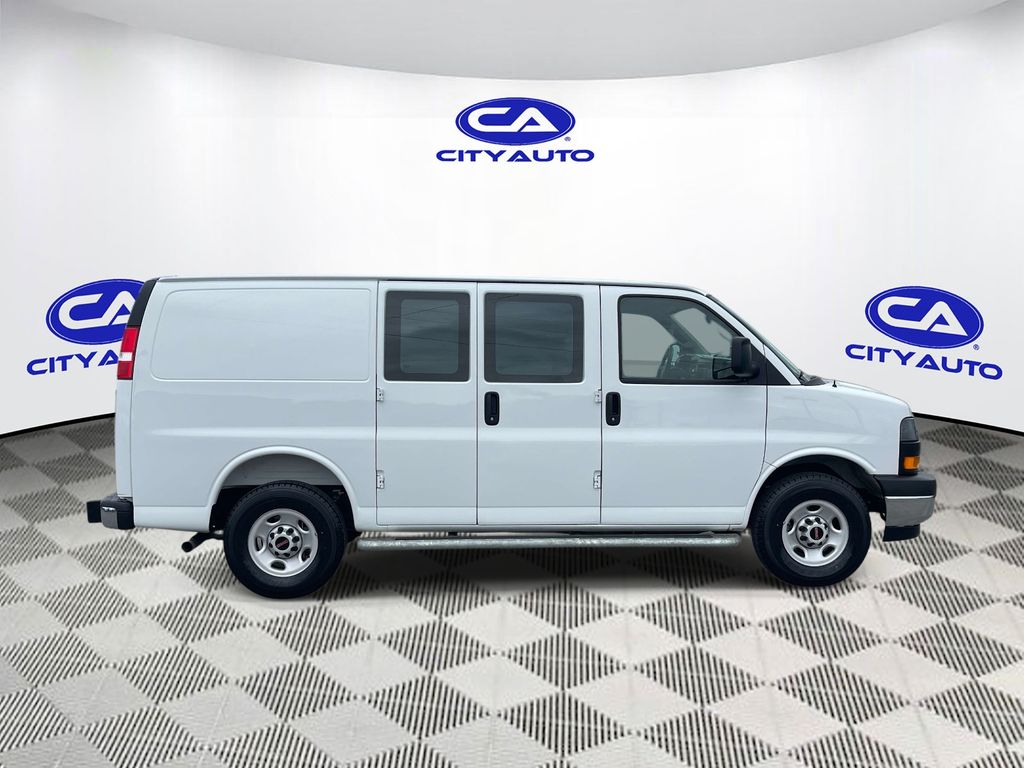Used 2025 GMC Savana 2500 Van