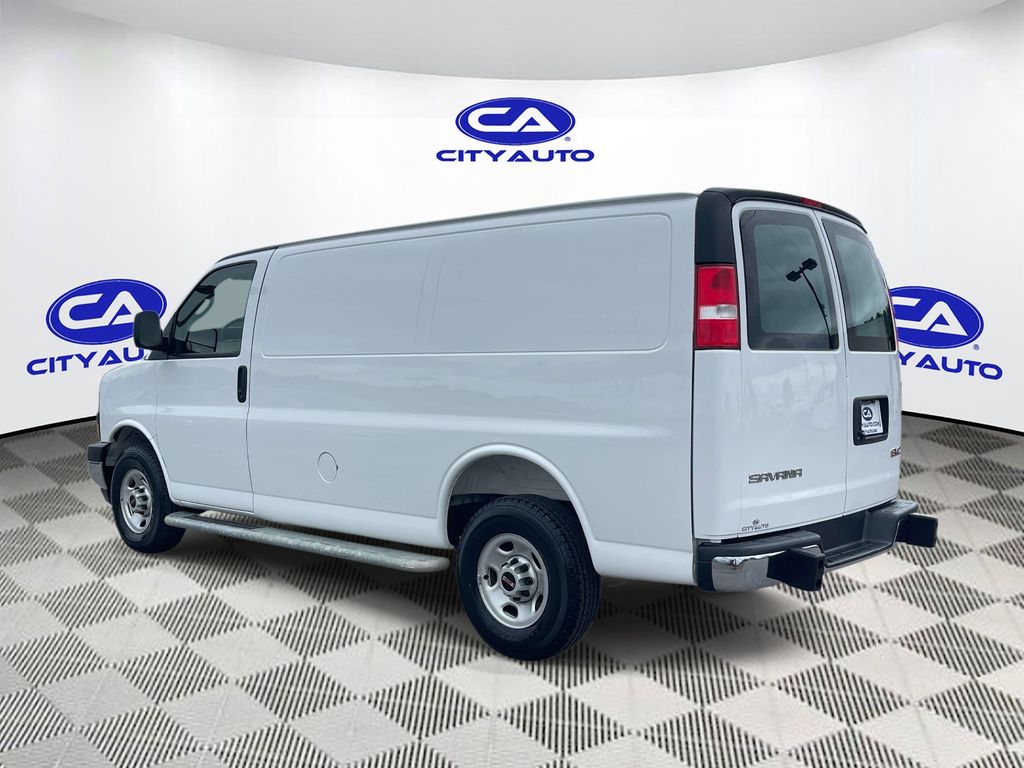 Used 2025 GMC Savana 2500 Van