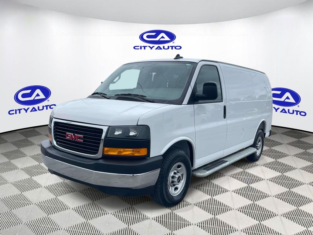 Used 2025 GMC Savana 2500 Van