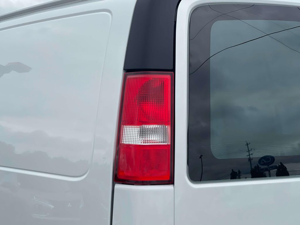 Used 2025 GMC Savana 2500 Van