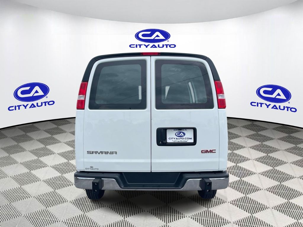 Used 2025 GMC Savana 2500 Van