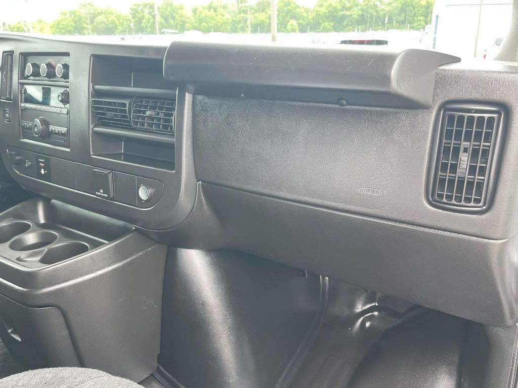 Used 2025 GMC Savana 2500 Van
