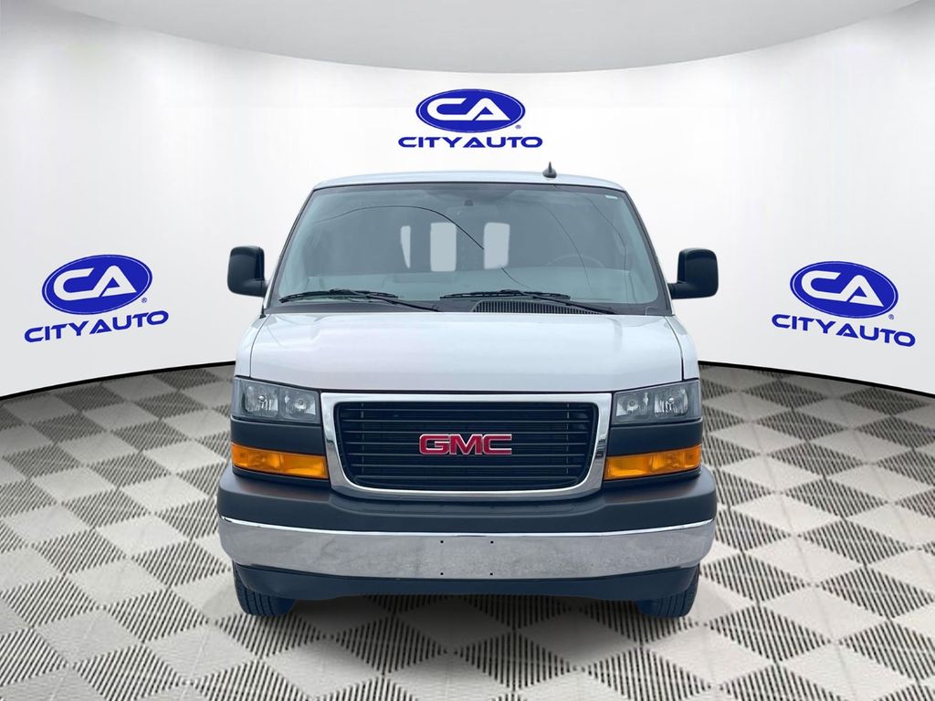 Used 2025 GMC Savana 2500 Van
