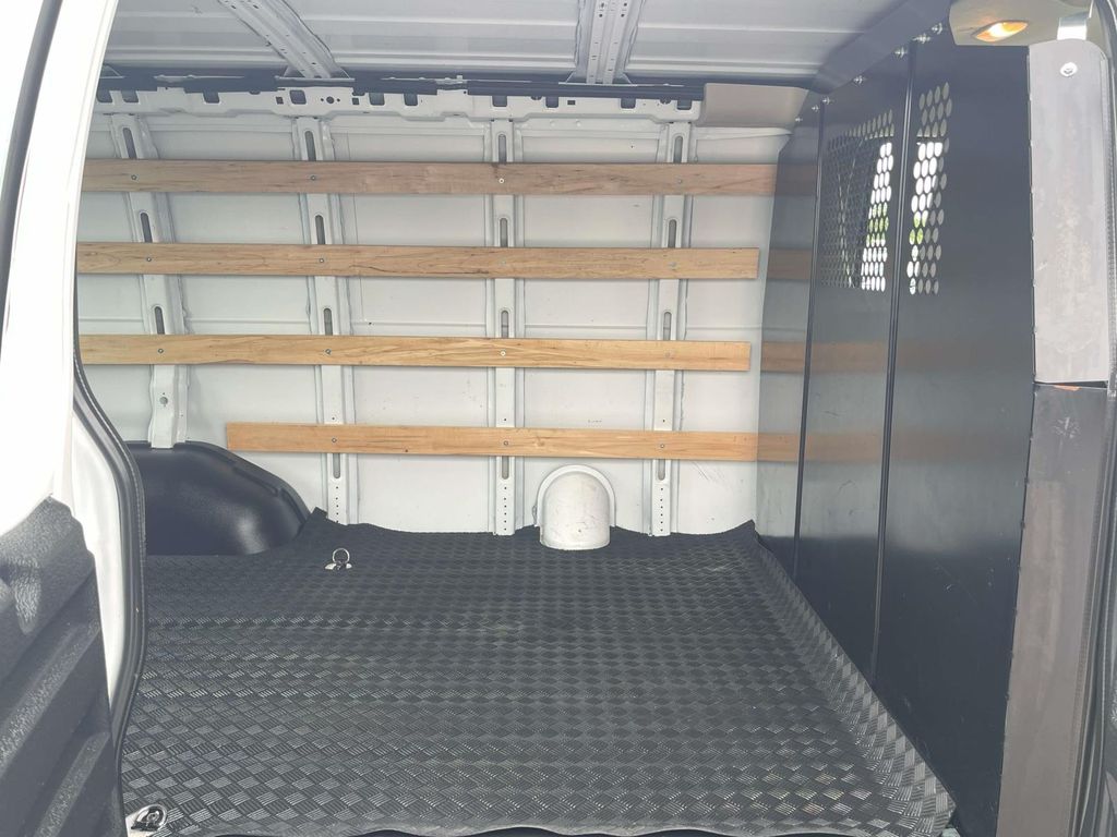 Used 2025 GMC Savana 2500 Van