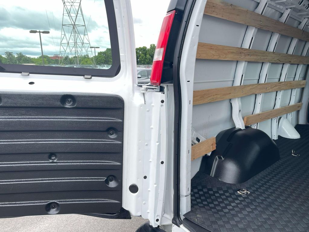 Used 2025 GMC Savana 2500 Van