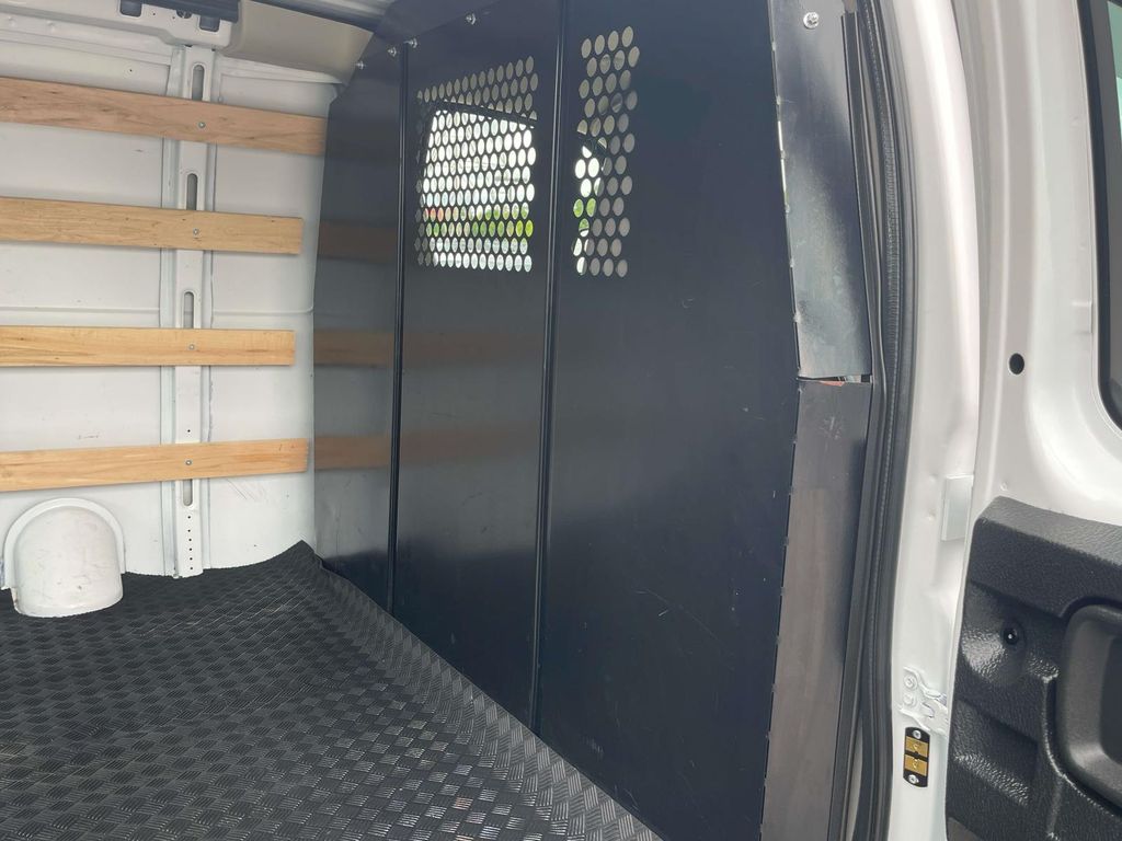 Used 2025 GMC Savana 2500 Van