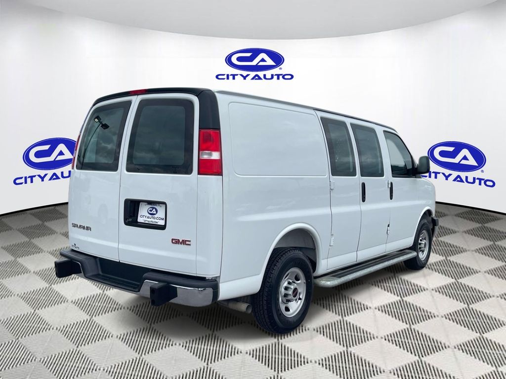 Used 2025 GMC Savana 2500 Van