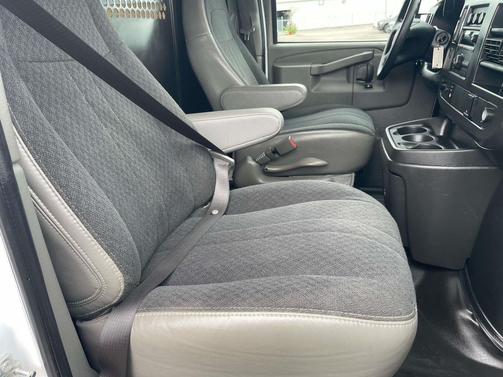 Used 2025 GMC Savana 2500 Van