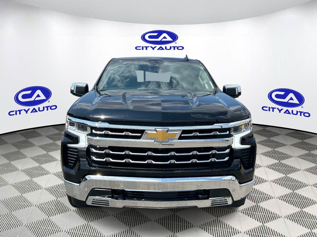 Used 2023 Chevrolet Silverado 1500 Truck