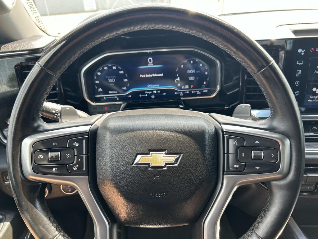 Used 2023 Chevrolet Silverado 1500 Truck