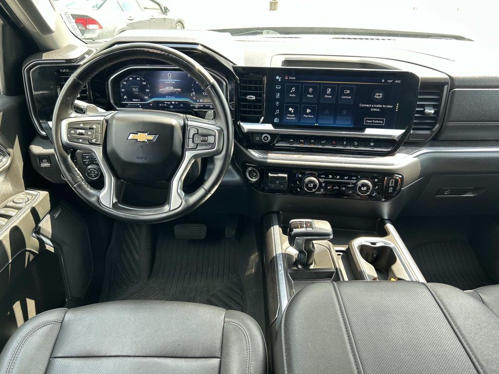 Used 2023 Chevrolet Silverado 1500 Truck
