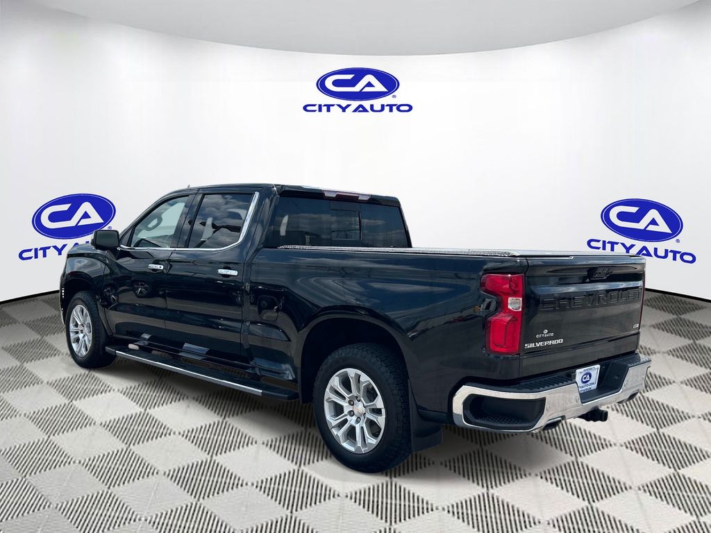 Used 2023 Chevrolet Silverado 1500 Truck