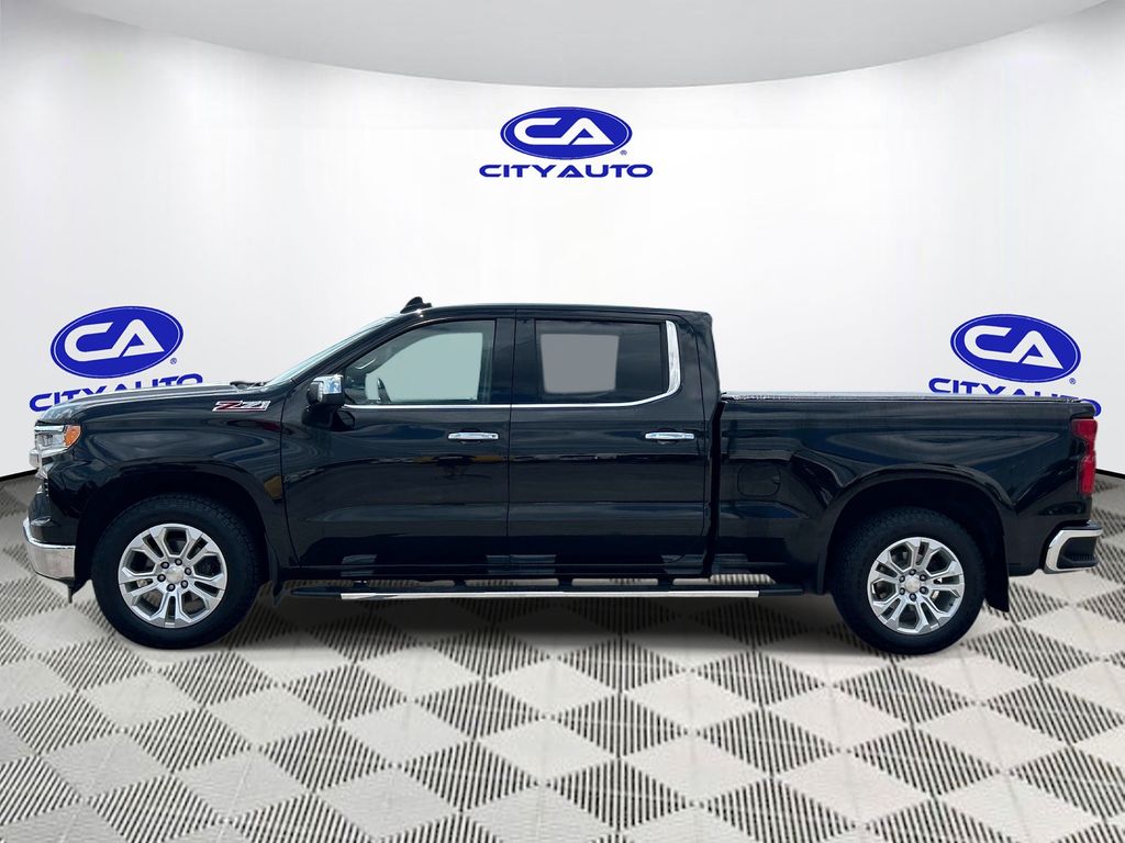 Used 2023 Chevrolet Silverado 1500 Truck