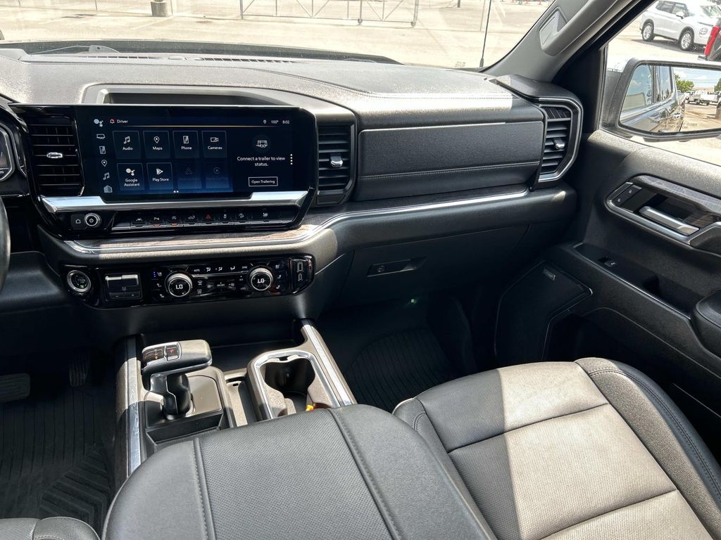 Used 2023 Chevrolet Silverado 1500 Truck