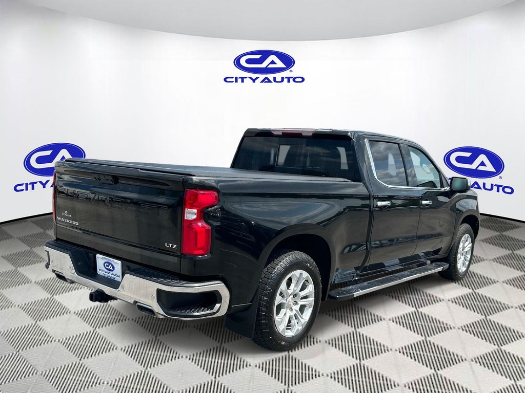 Used 2023 Chevrolet Silverado 1500 Truck