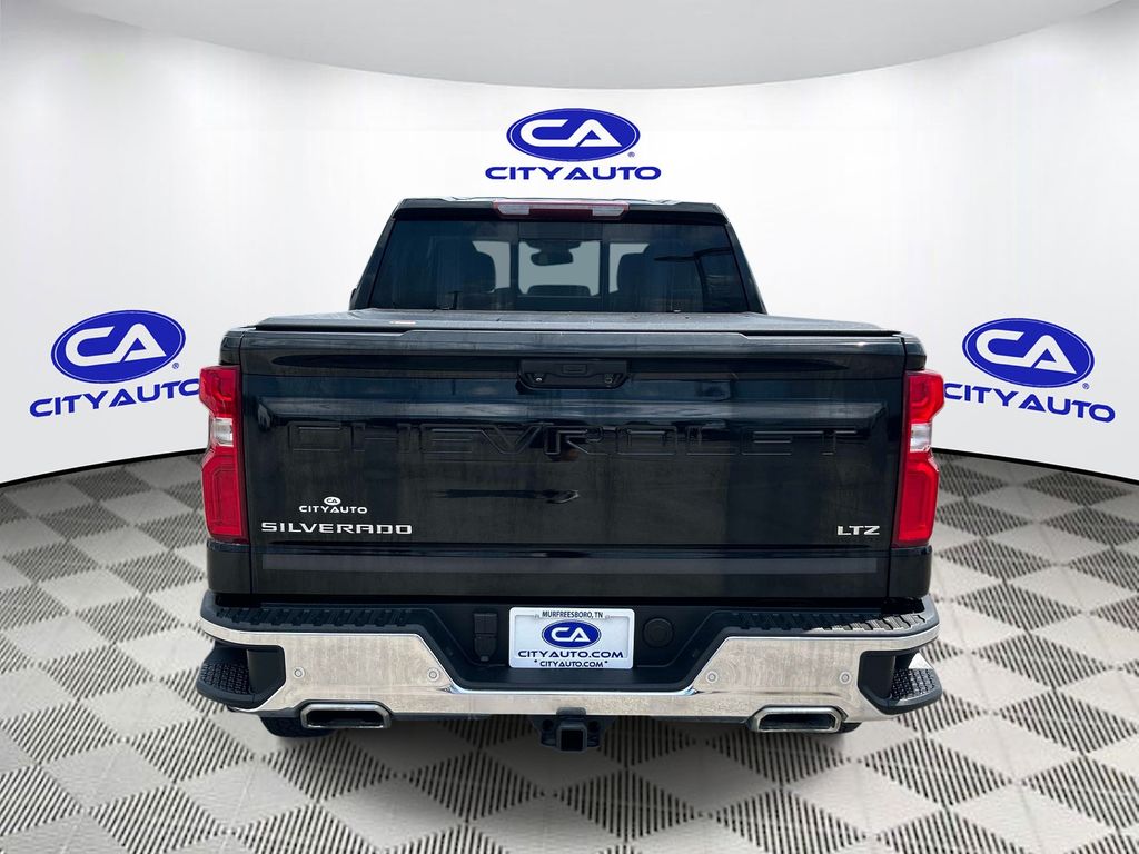 Used 2023 Chevrolet Silverado 1500 Truck