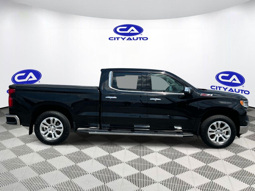 Used 2023 Chevrolet Silverado 1500 Truck