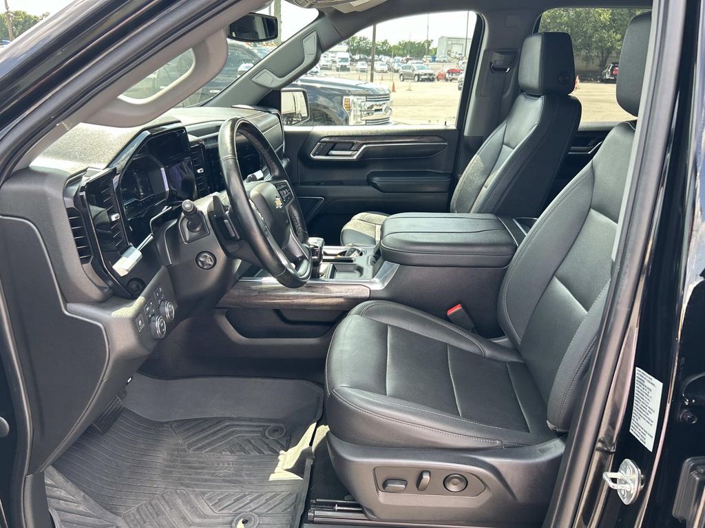 Used 2023 Chevrolet Silverado 1500 Truck