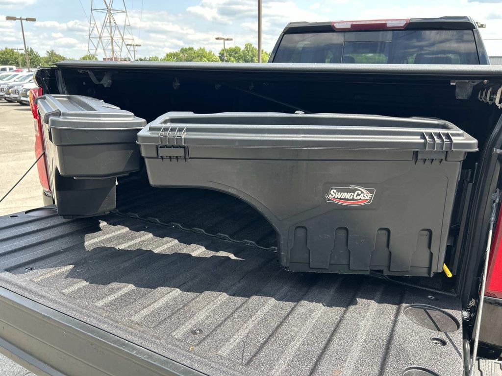 Used 2023 Chevrolet Silverado 1500 Truck