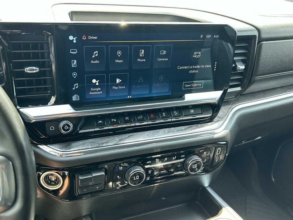 Used 2023 Chevrolet Silverado 1500 Truck