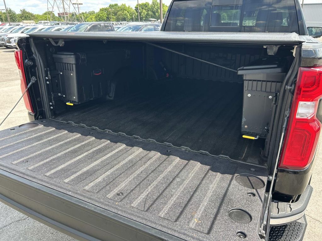 Used 2023 Chevrolet Silverado 1500 Truck