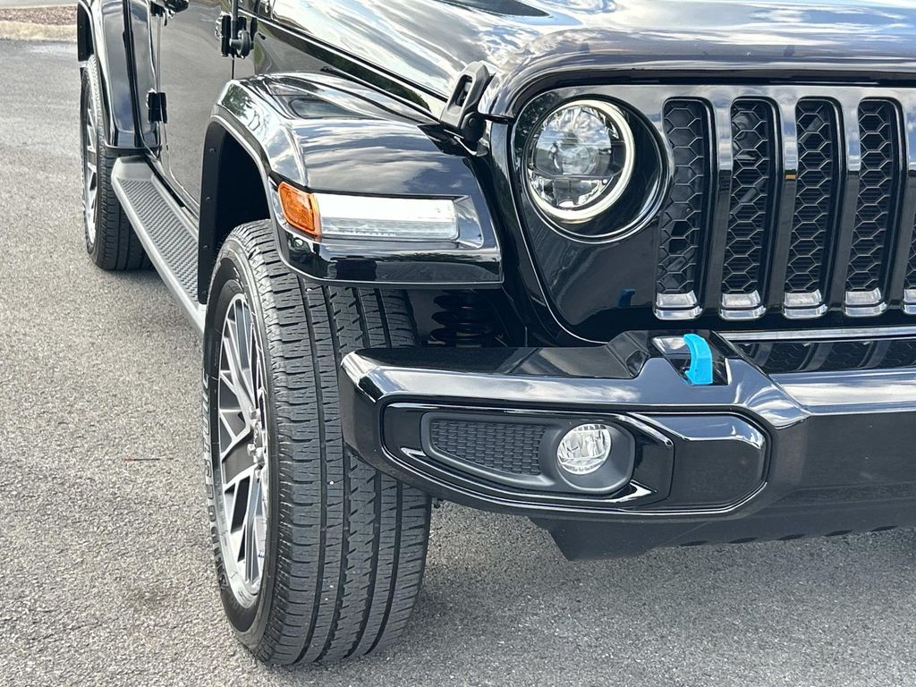 Used 2023 Jeep Wrangler 4xe SUV