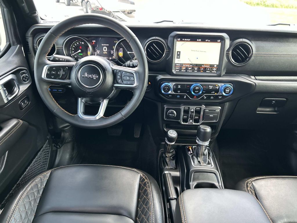 Used 2023 Jeep Wrangler 4xe SUV