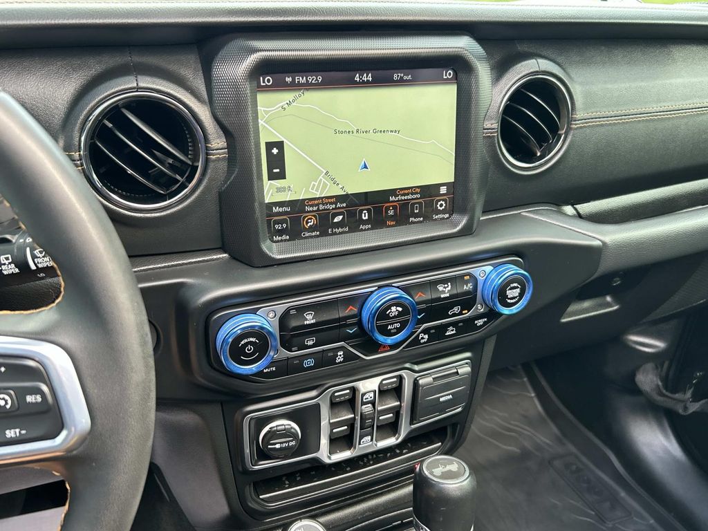 Used 2023 Jeep Wrangler 4xe SUV