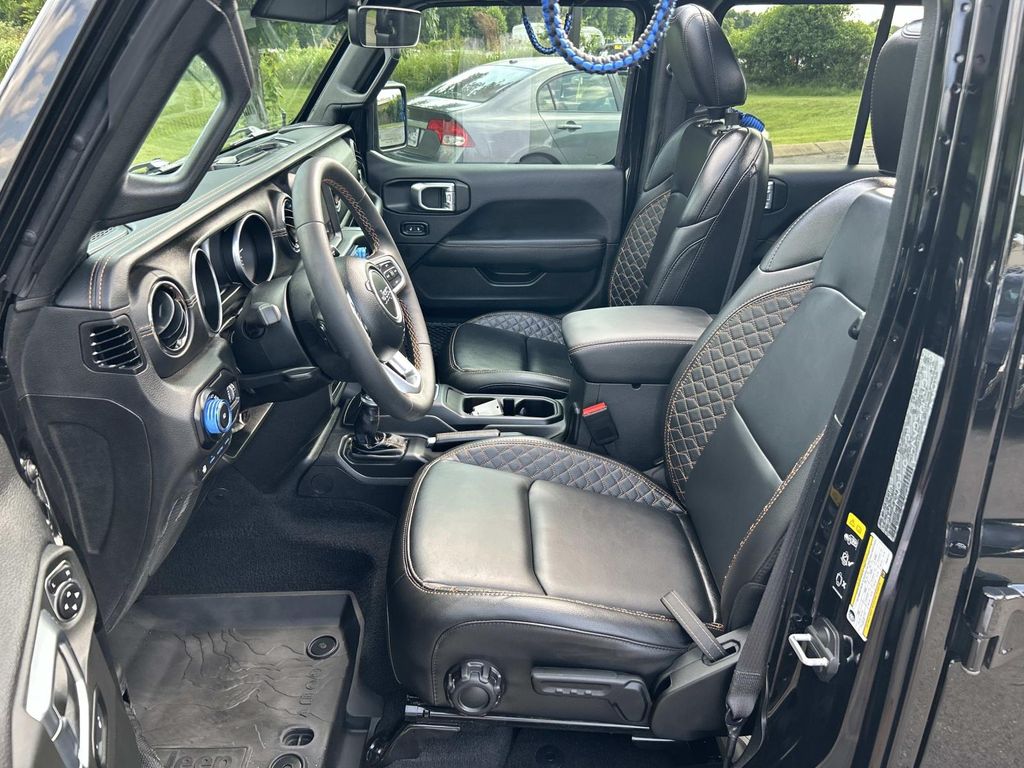 Used 2023 Jeep Wrangler 4xe SUV