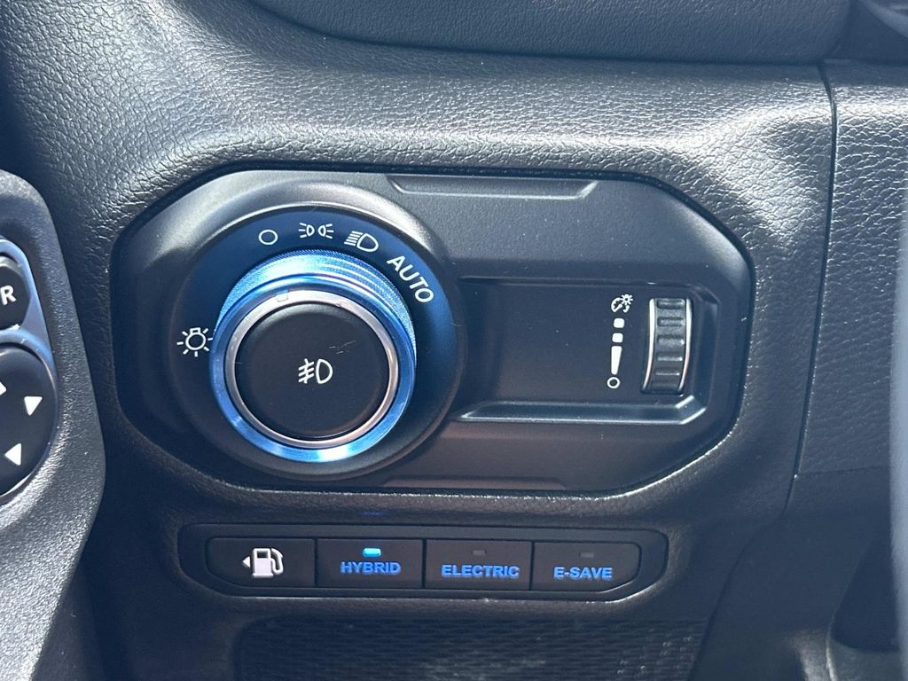 Used 2023 Jeep Wrangler 4xe SUV