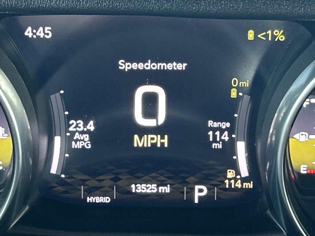 Used 2023 Jeep Wrangler 4xe SUV