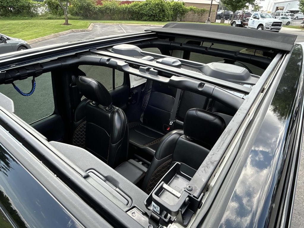 Used 2023 Jeep Wrangler 4xe SUV
