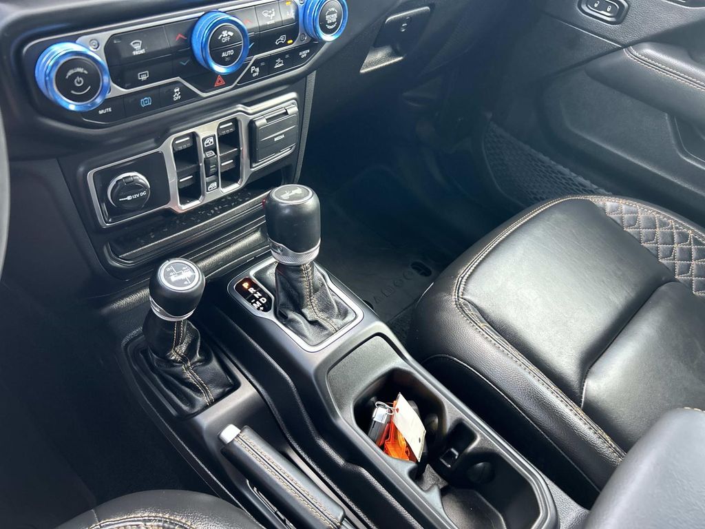 Used 2023 Jeep Wrangler 4xe SUV