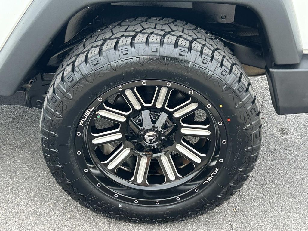 Used 2016 Jeep Wrangler SUV