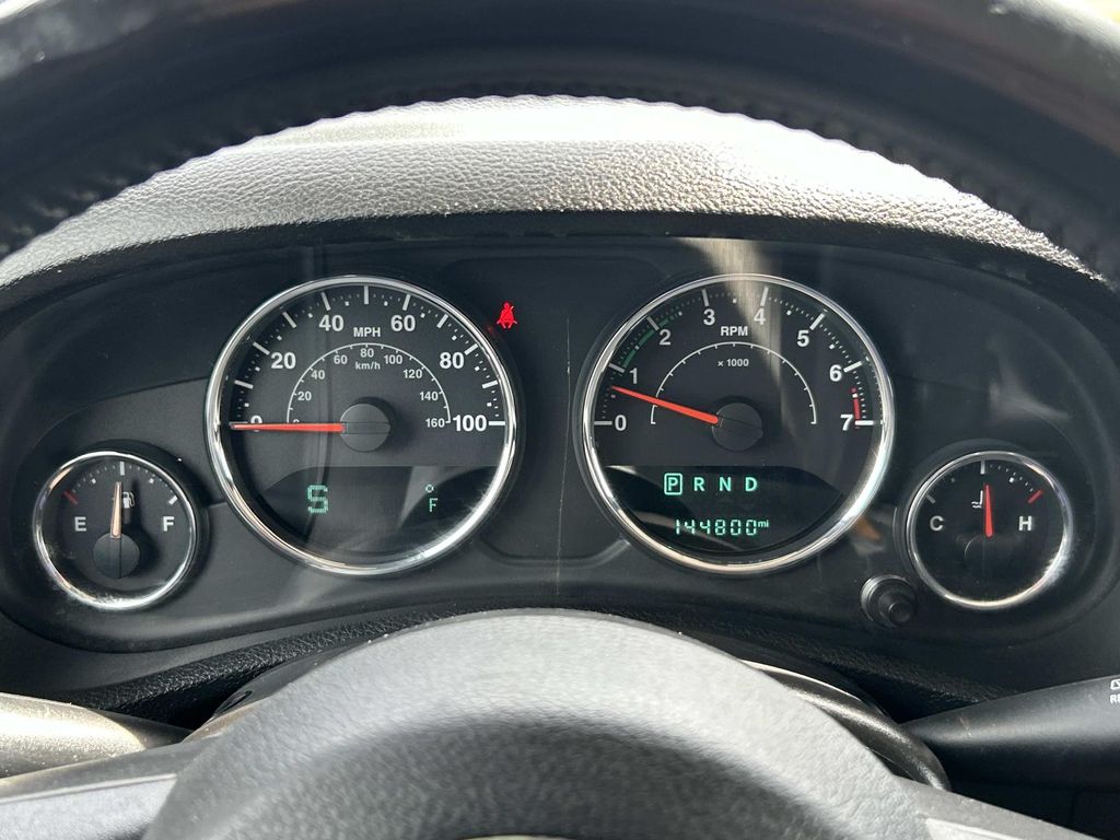 Used 2016 Jeep Wrangler SUV