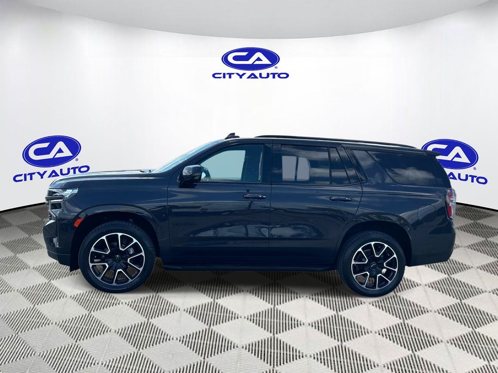 Used 2022 Chevrolet Tahoe SUV