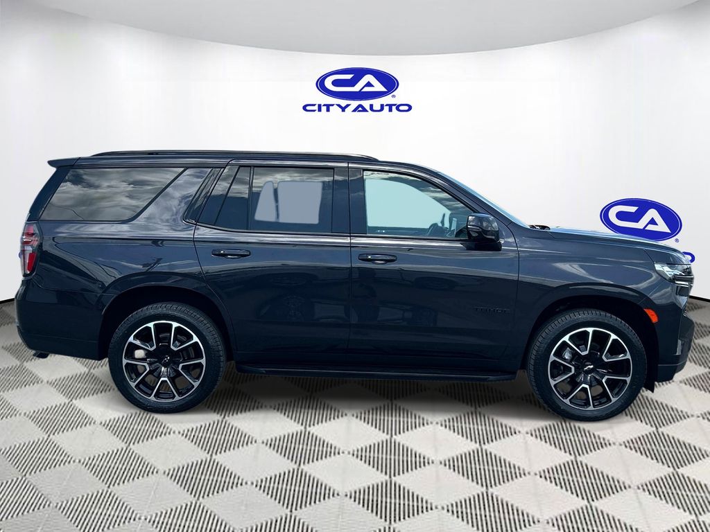 Used 2022 Chevrolet Tahoe SUV
