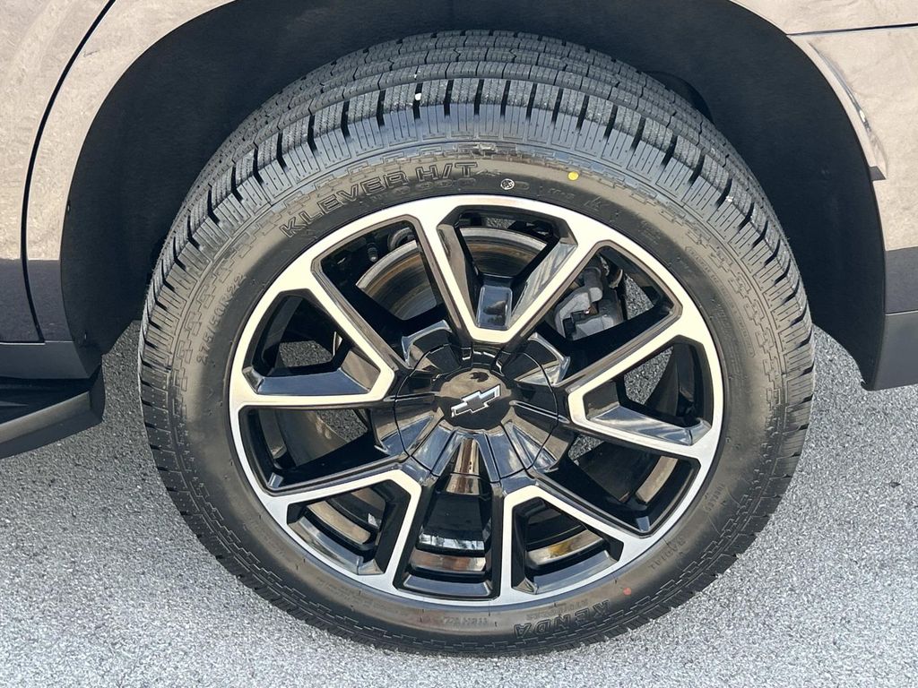 Used 2022 Chevrolet Tahoe SUV
