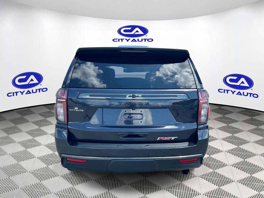 Used 2022 Chevrolet Tahoe SUV